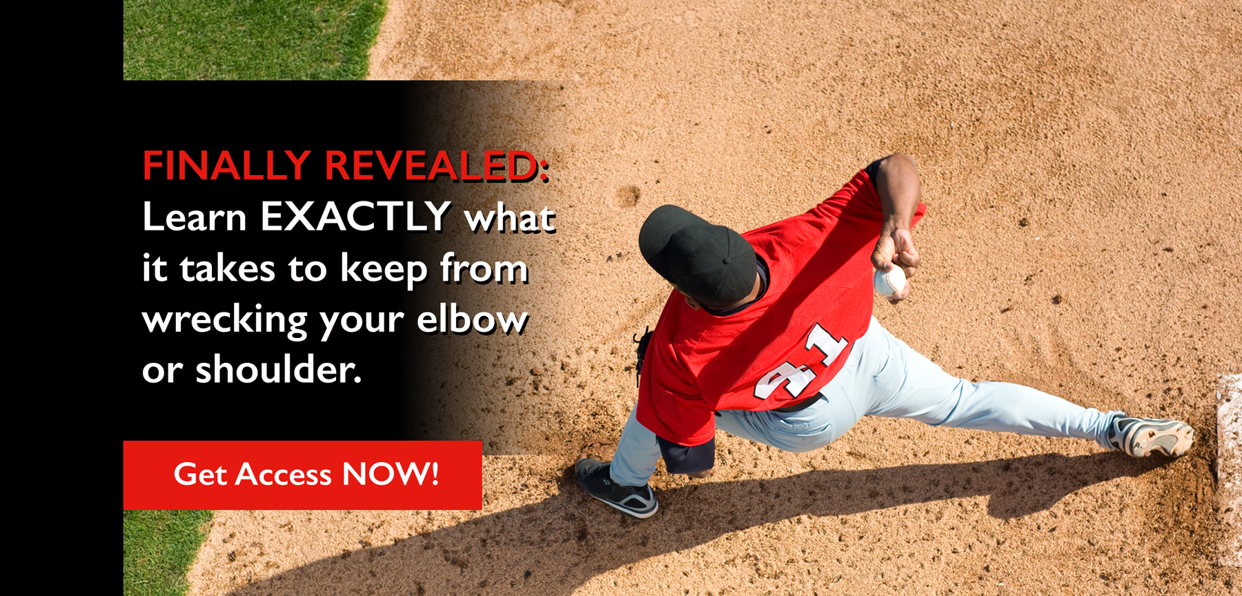 No Pain & Great Gains: The Pitching Breakthrough That Protects Arms ...